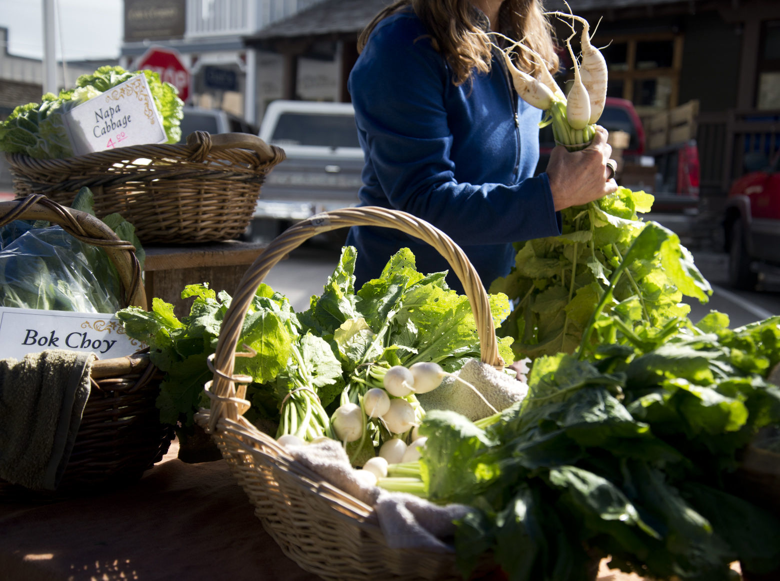 Farmers Market
